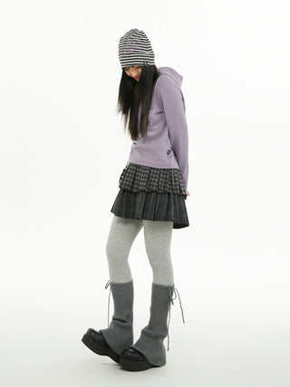 air layer hoodie
