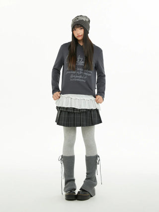 air layer hoodie