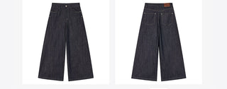 machete split jeans