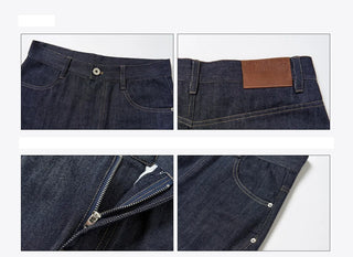 machete split jeans