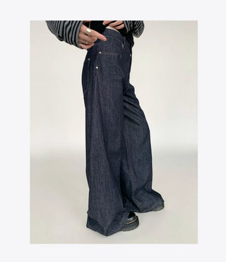 machete split jeans