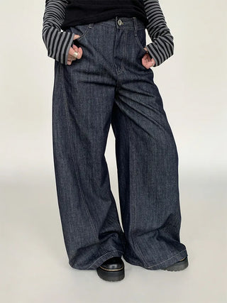 machete split jeans
