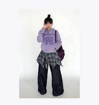machete split jeans