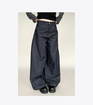 machete split jeans