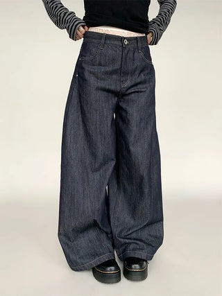 machete split jeans