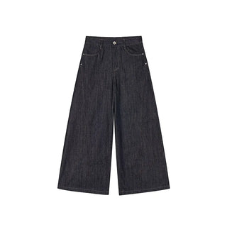 machete split jeans