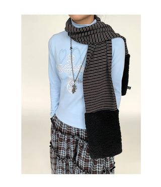 basic turtleneck top