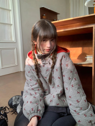 double-sided fur coat