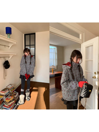 double-sided fur coat