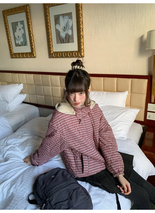 double-sided fur coat