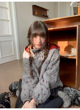 double-sided fur coat