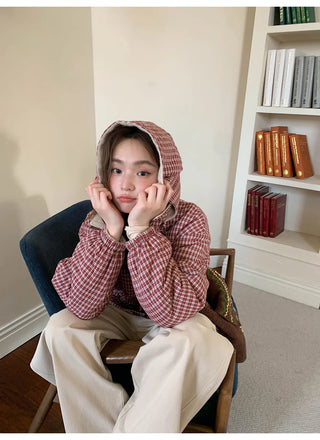 double-sided fur coat