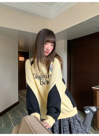 irregular plaid skirt