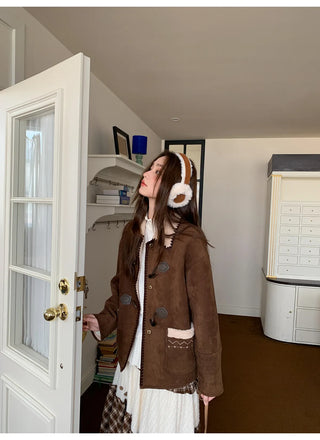 stacking stitch dress