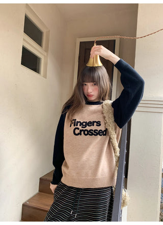 lace-up striped pants