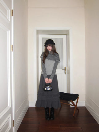 animal print set top