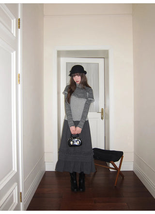 animal print set top