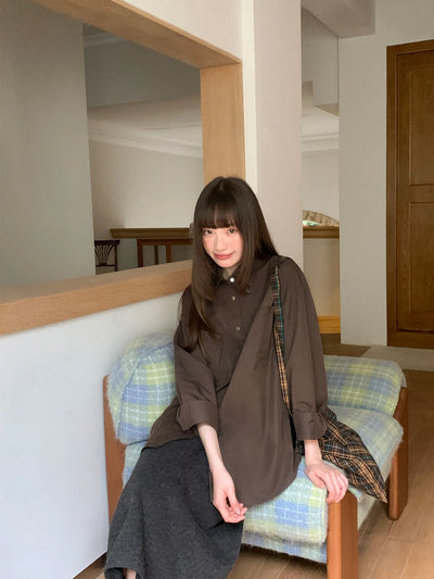 patch pocket shirt