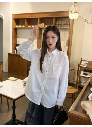 patch pocket shirt