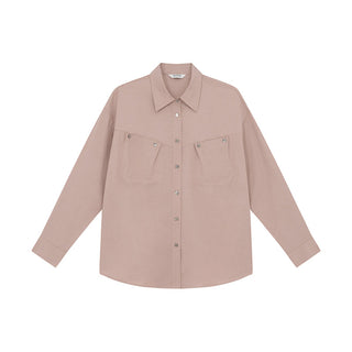 patch pocket shirt