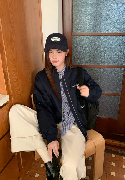 flight jacket
