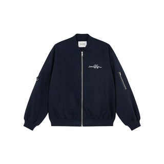 flight jacket
