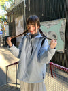 duck down coat