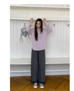 folding pocket pants