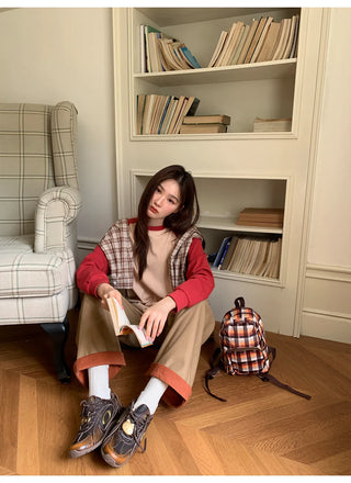 folding pocket pants