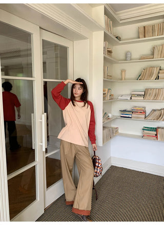 folding pocket pants