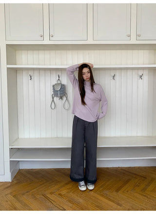 folding pocket pants