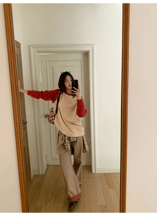 folding pocket pants