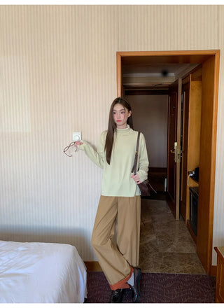 folding pocket pants