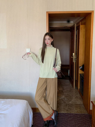 folding pocket pants