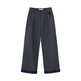 folding pocket pants