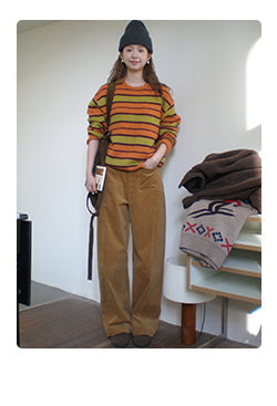 reversible wool coat