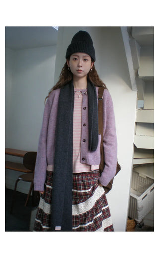 suede slimming skirt