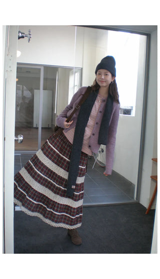 suede slimming skirt