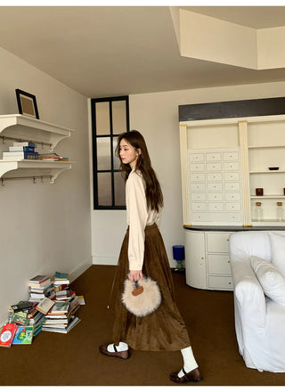 stickers striped shirt