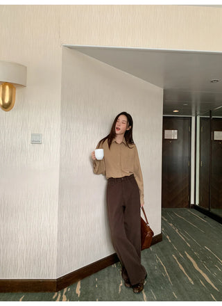 stickers striped shirt