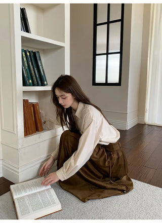 stickers striped shirt