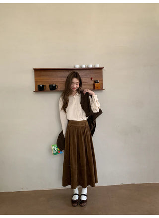 stickers striped shirt