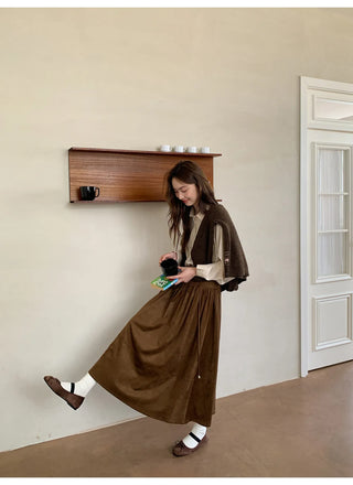 stickers striped shirt