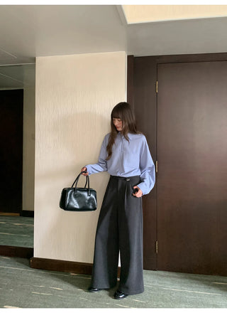 stickers striped shirt