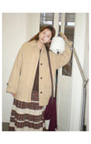 fur leather jacket
