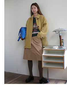 multi-layer plaid Jacket