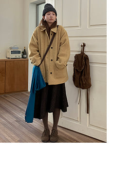 multi-layer plaid Jacket