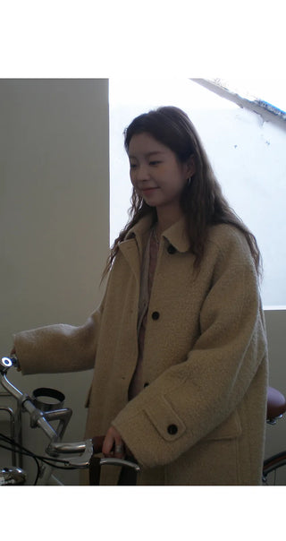 multi-layer plaid Jacket