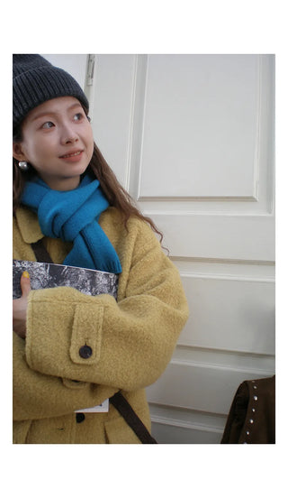 multi-layer plaid Jacket