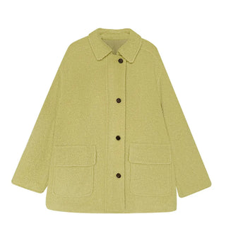 multi-layer plaid Jacket